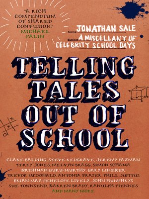 cover image of Telling Tales Out of School